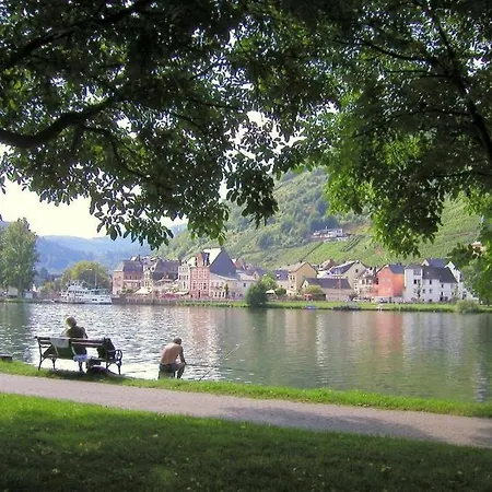 Panorama-cafe Moselgarten Alf