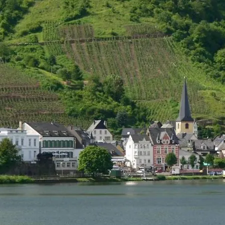 Panorama-cafe Moselgarten ゲストハウス アルフ