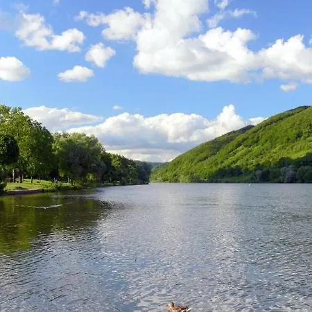 ゲストハウス Panorama-cafe Moselgarten