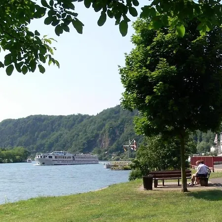 Panorama-cafe Moselgarten Gasthof 3*