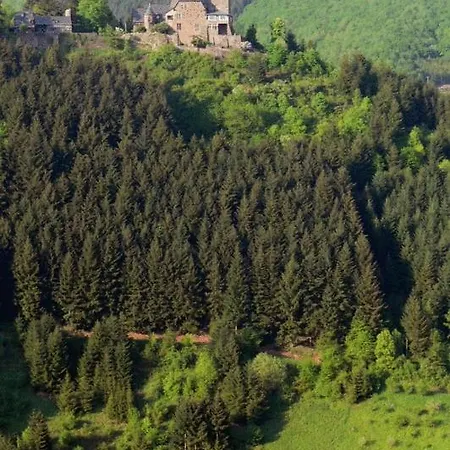 Panorama-cafe Moselgarten Gasthof