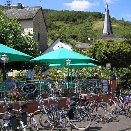 Panorama-cafe Moselgarten アルフ