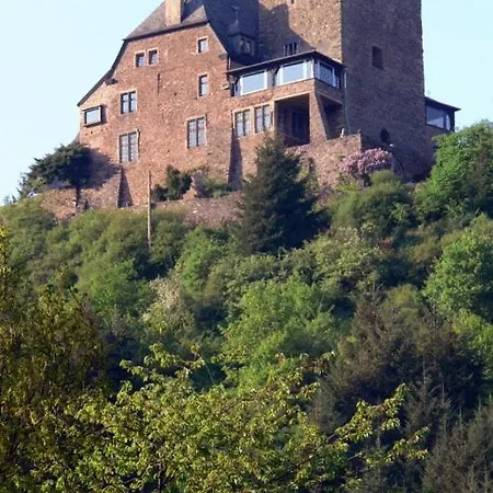 Panorama-cafe Moselgarten