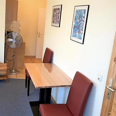 ゲストハウス Panorama-cafe Moselgarten