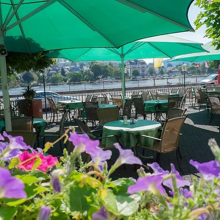 Panorama-cafe Moselgarten 2*