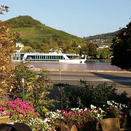 Panorama-cafe Moselgarten Gasthof Alf