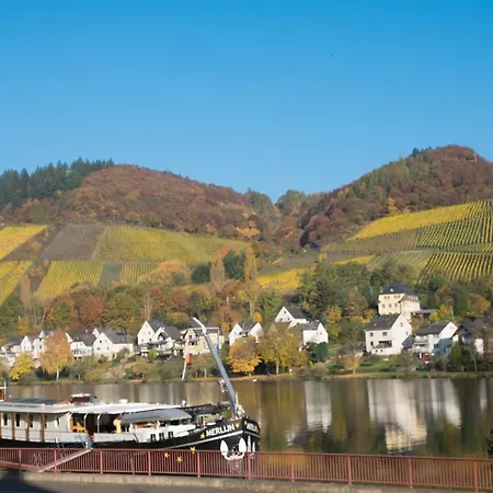 Gasthof Panorama-cafe Moselgarten 2*