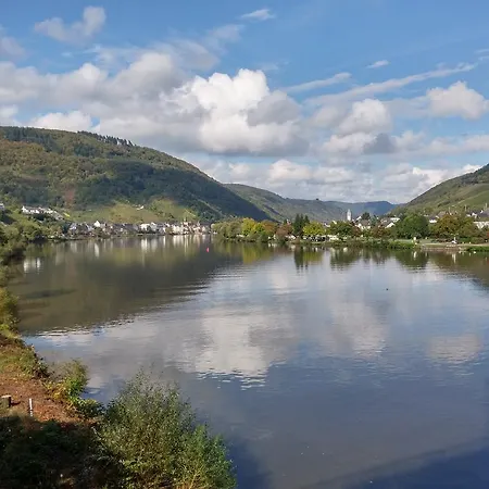 Panorama-cafe Moselgarten Gasthof Alf