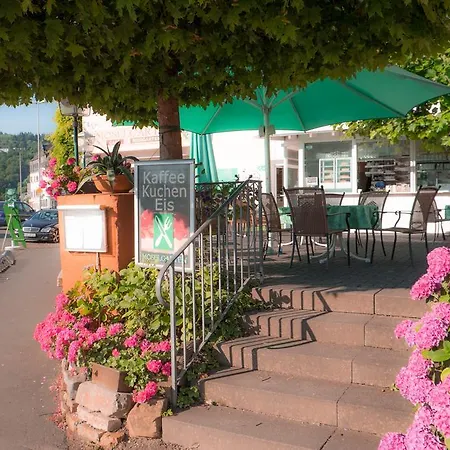 Panorama-cafe Moselgarten Alf