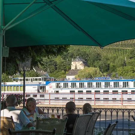 Panorama-cafe Moselgarten