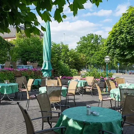 Gasthof Panorama-cafe Moselgarten