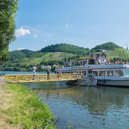 Panorama-cafe Moselgarten アルフ