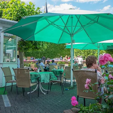 Gasthof Panorama-cafe Moselgarten