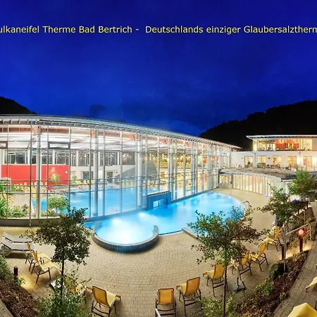 ゲストハウス Panorama-cafe Moselgarten アルフ