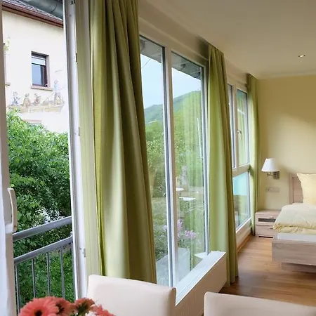 Gasthof Panorama-cafe Moselgarten 3*