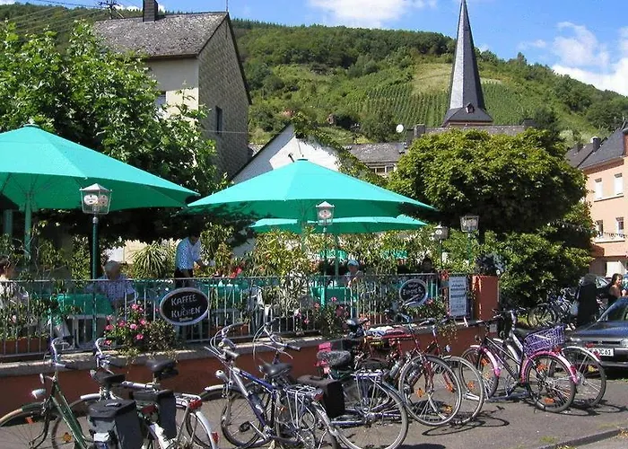 Panorama-cafe Moselgarten Alf