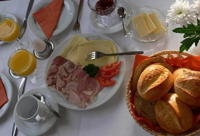 Panorama-cafe Moselgarten Gasthuis