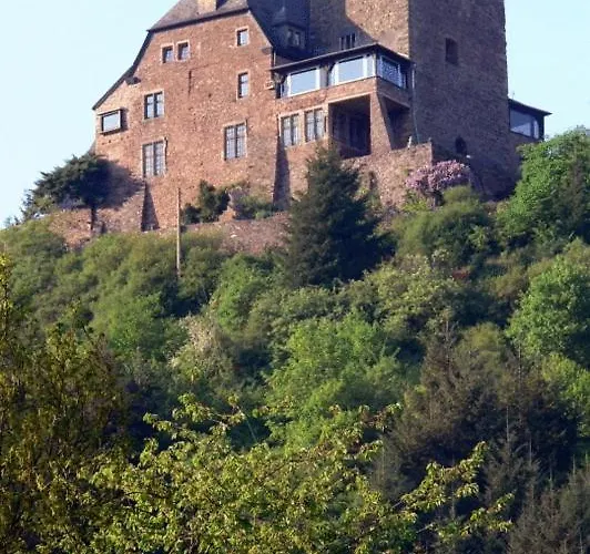 Panorama-cafe Moselgarten