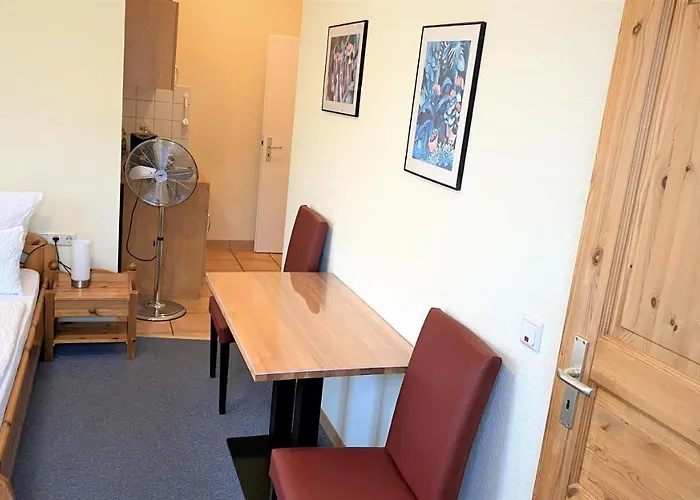 Gasthuis Panorama-cafe Moselgarten