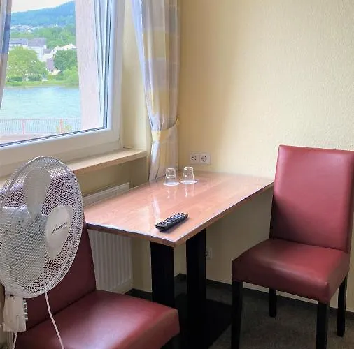 Panorama-cafe Moselgarten 3* Alf