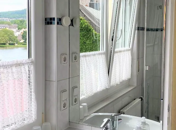 Gasthuis Panorama-cafe Moselgarten Alf