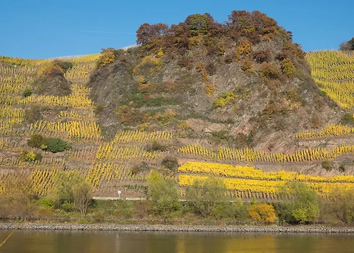 Gasthuis Panorama-cafe Moselgarten Alf