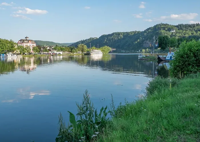 Panorama-cafe Moselgarten 3*