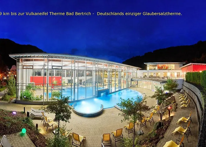 Gasthuis Panorama-cafe Moselgarten Alf